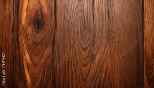 Chestnut wood plank texture, dark, vertical, varnished, knotty