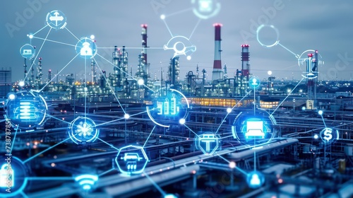 role of 5G technology in enabling high-speed communication and connectivity for smart manufacturing