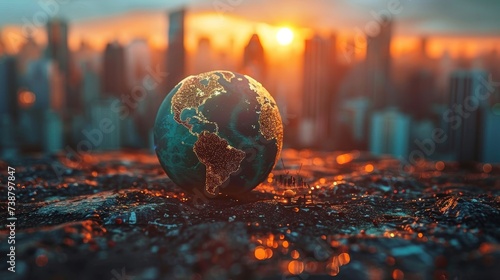 Globalization and Pollution: Understanding the Connection
