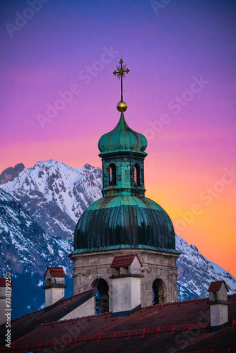 church of the holy cross