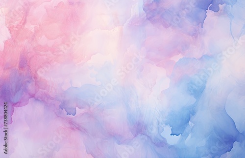 An abstract watercolor painting background