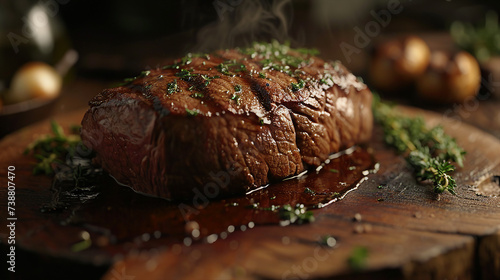 Chateaubriand - Chateaubriand Delight Photo