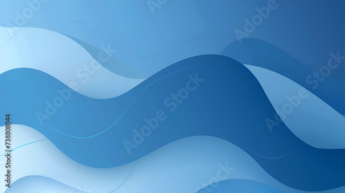 Background abstract color wave vector 