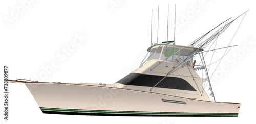 Sportfish Yacht