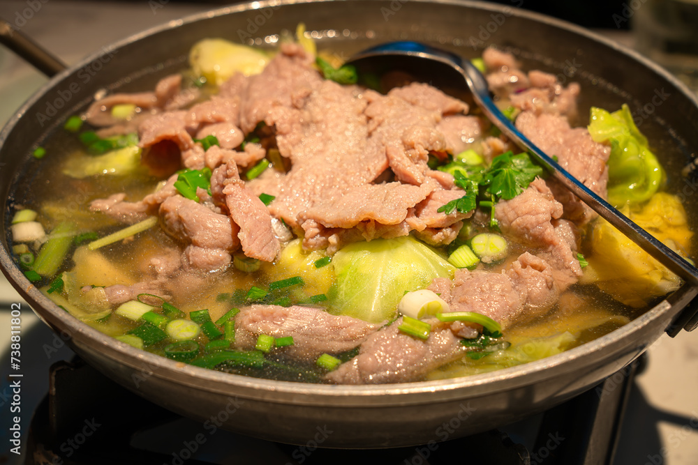Clear Beef Soup Clear Beef Soup
