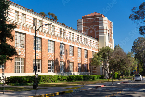 University of California, Los Angeles