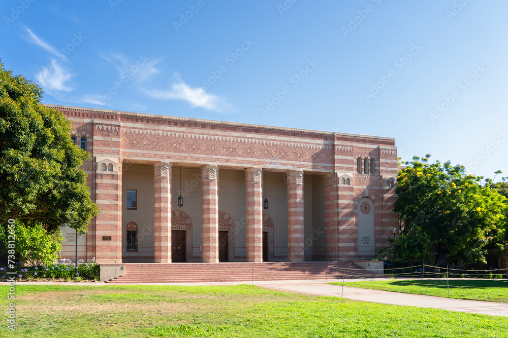 University of California, Los Angeles