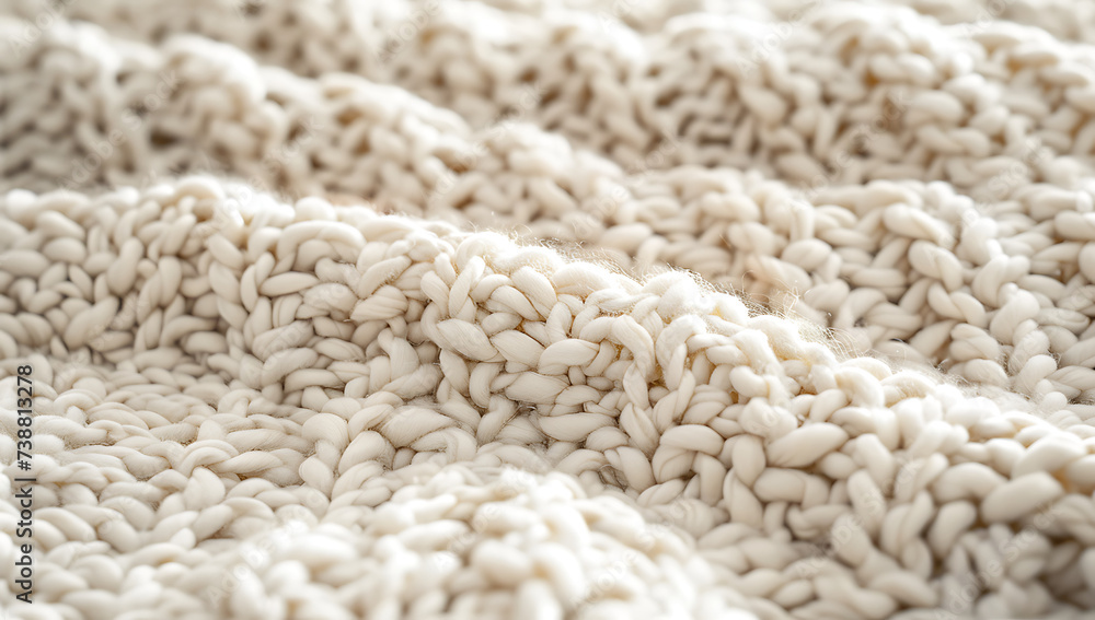 the knit fabric texture close up photo in the style the knit fabric texture close up photo in the style