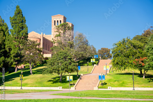 University of California, Los Angeles photo