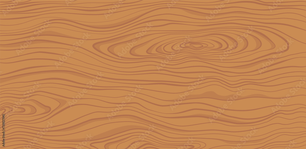 Wood texture. Brown wooden plank, cutting board, floor or table surface. Striped fiber textured background. Retro tree surface pattern Wood texture. Brown wooden plank, cutting board, floor or table surface. Striped fiber textured background. Retro tree surface pattern