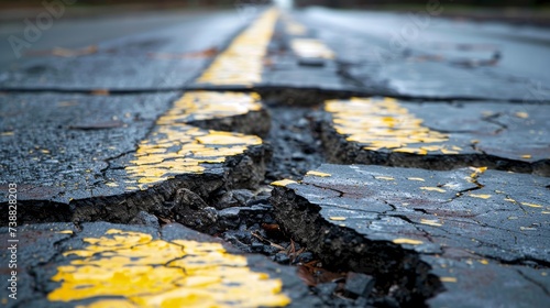 The crumbling infrastructure hindering business development photo