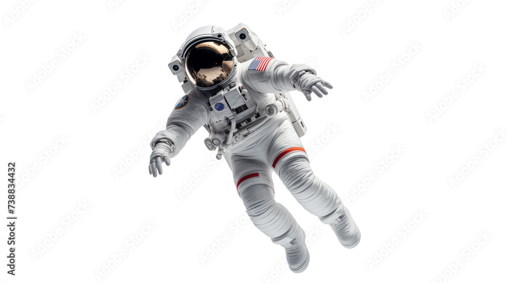 Astronaut PNG Transparent