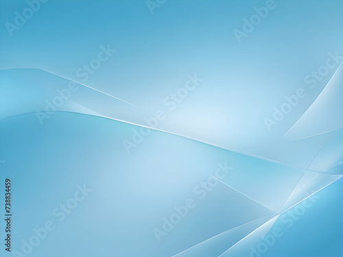 abstract background light blue color