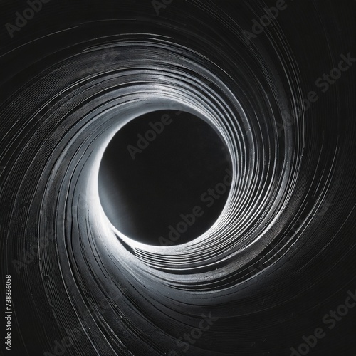 Portal, Wormhole, Spiral, Tunnel