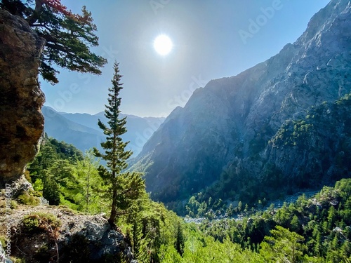 Fotografía Samaria- Schluchtwanderung
