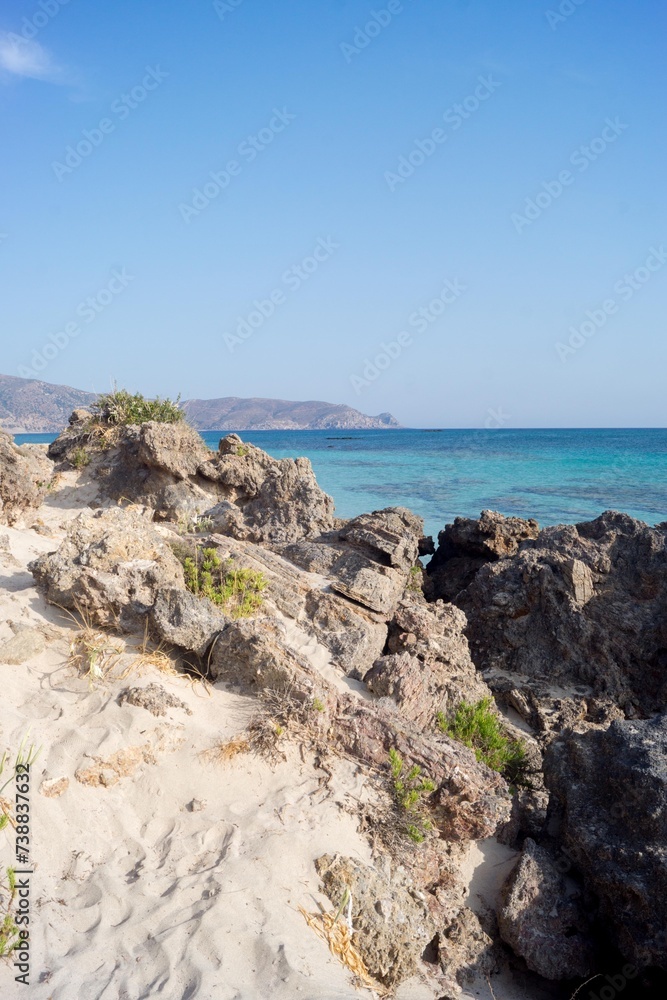 Kreta - Balos Beach