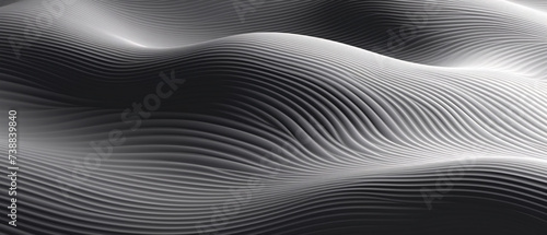 A mesmerizing visual of a pattern that resembles rippling water with dynamic motion.