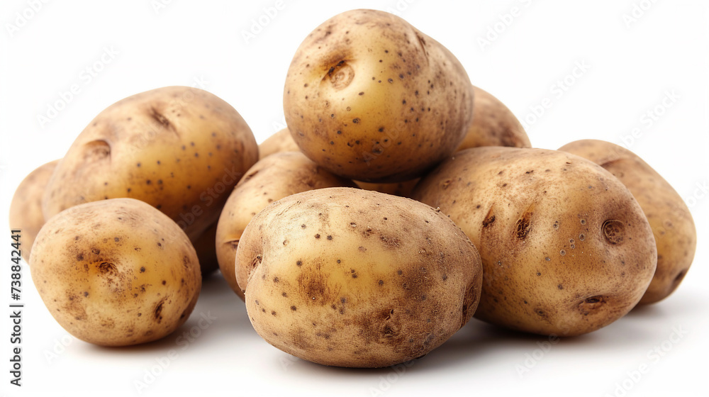 Pommes Dauphine - Dauphine Potatoes Photo Pommes Dauphine - Dauphine Potatoes Photo