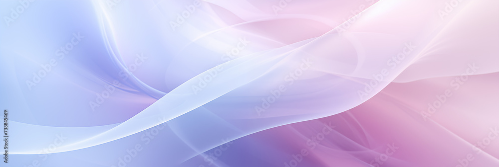 Abstract 3D flowing waves liquid background. Pastel color shiny abstract lines banner Abstract 3D flowing waves liquid background. Pastel color shiny abstract lines banner