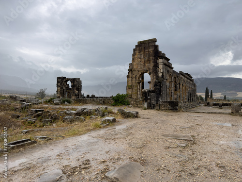 Volubilis, Morocco 2023