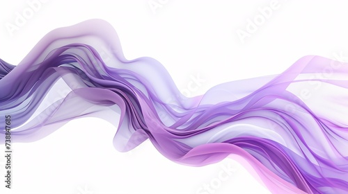 a purple and purple wavy fabric