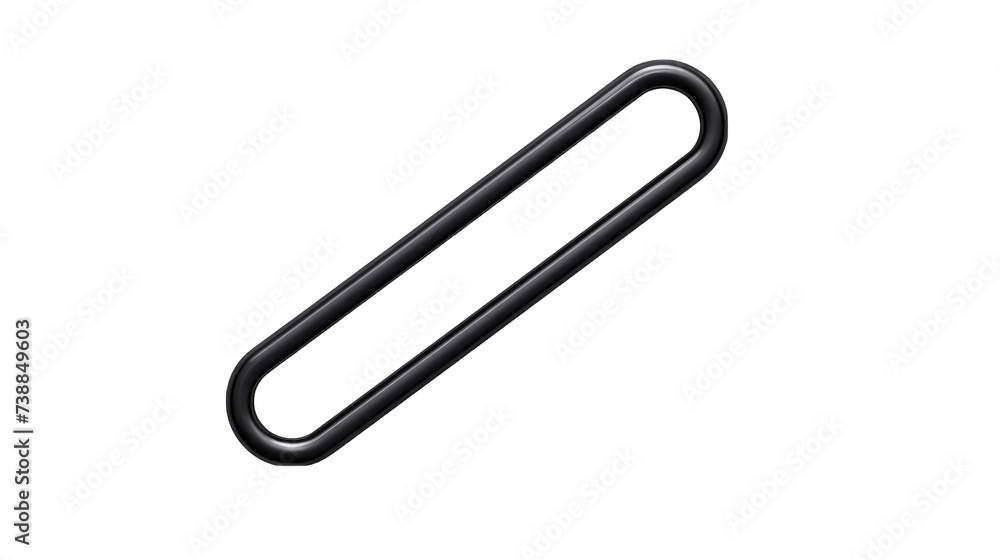 a black Paper clip png / transparent a black Paper clip png / transparent