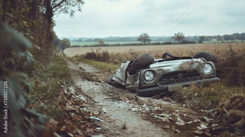 Unforeseeable accident