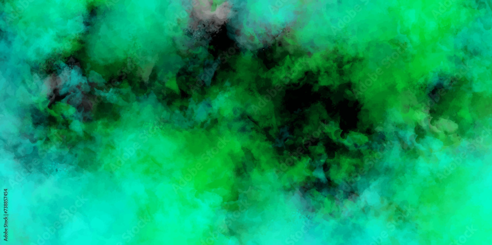 Abstract Black and Green Grunge background. Light green spotted watercolor wall design. Old grunge textures design With cement wall texture. Green painted cement wall texture with cracks. Abstract Black and Green Grunge background. Light green spotted watercolor wall design. Old grunge textures design With cement wall texture. Green painted cement wall texture with cracks.