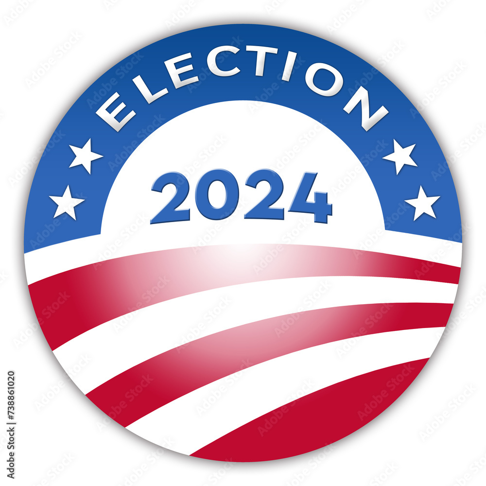 Election 2024 - Vote for President