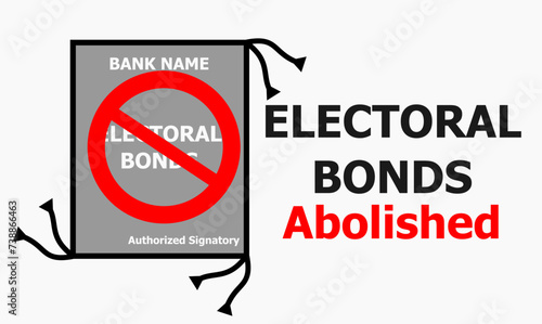 Supreme Court of India struck down the electoral bonds scheme on ground of citizens' right to information violation