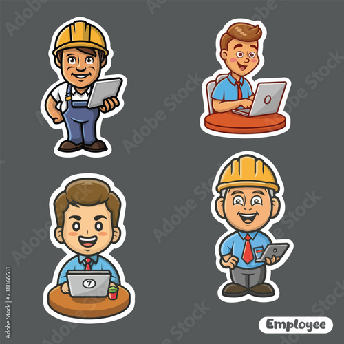 Employee day