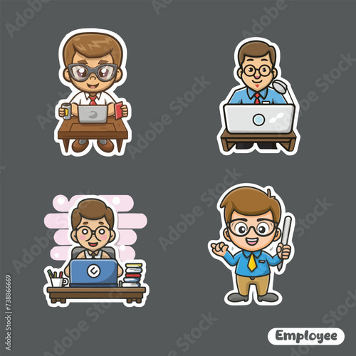 Employee day