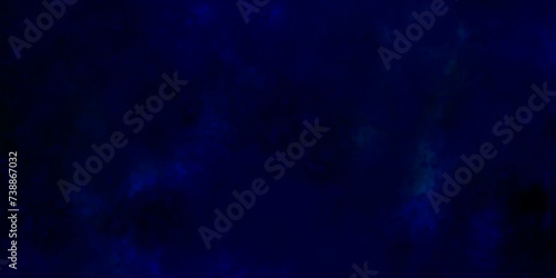 Dark Navy Blue Watercolor Background. Dark Blue Watercolor Background. Watercolor Wash Aqua Painted Texture Close Up, Grungy Design.