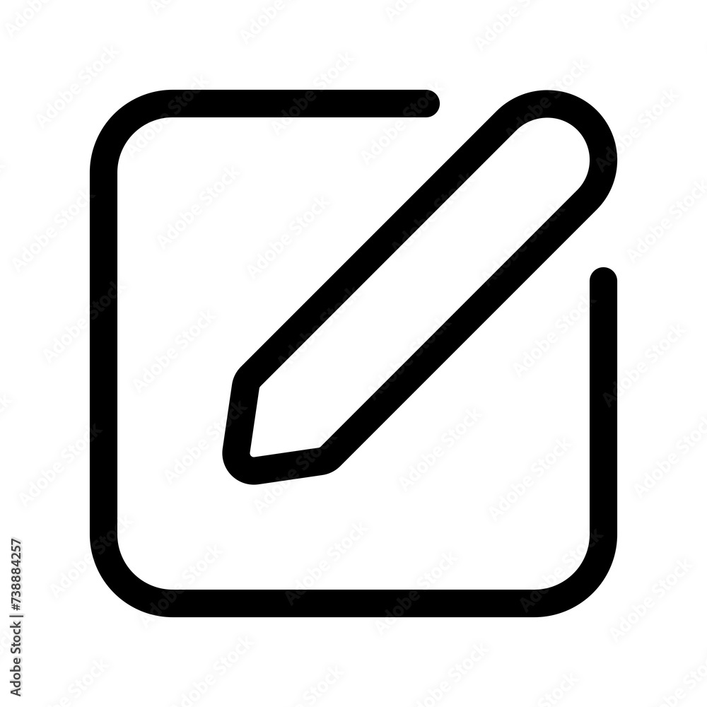 Edit icon, ui, document, file, edit tools, paper, pencil, pen, edit, writing, write, notes Edit icon, ui, document, file, edit tools, paper, pencil, pen, edit, writing, write, notes