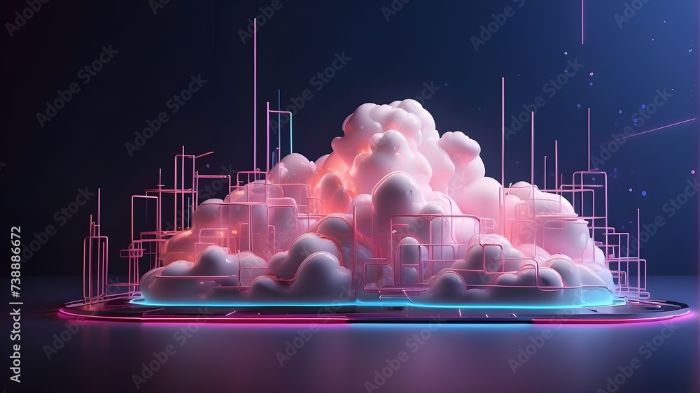 Cloud-based computing Concept for Data Base Technology using neon ...