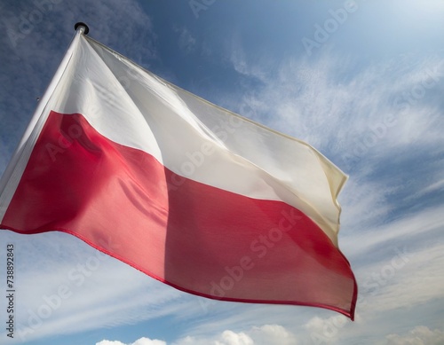 Flag of Poland