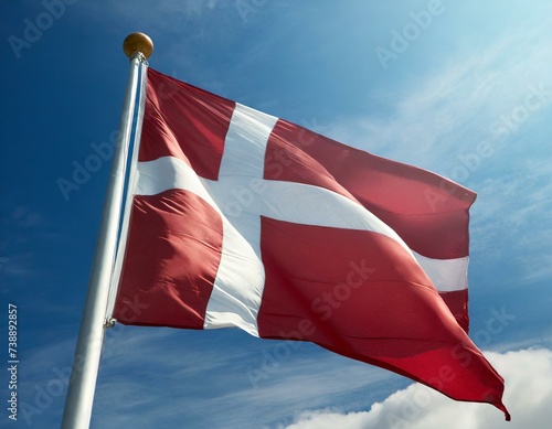 Flag of Denmark