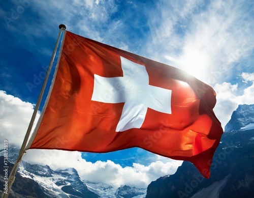 Flag of Switzerland