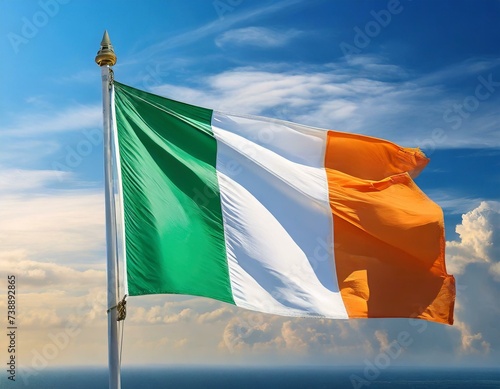 Irish flag