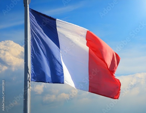 French flag