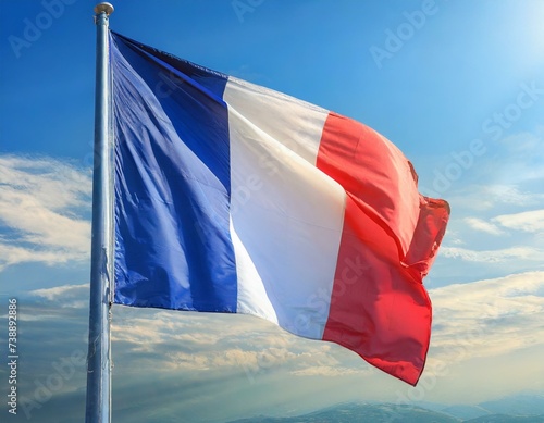French flag