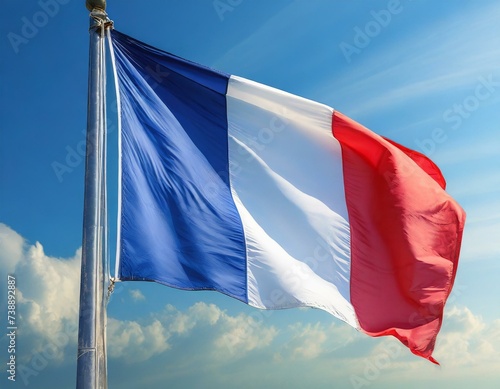 French flag
