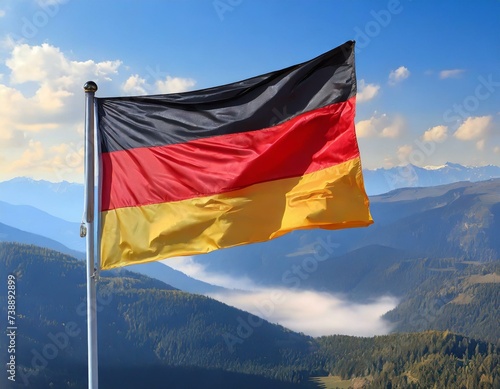 Flag of Germany