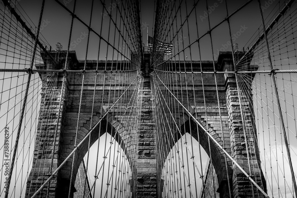Obraz premium brooklyn bridge 2