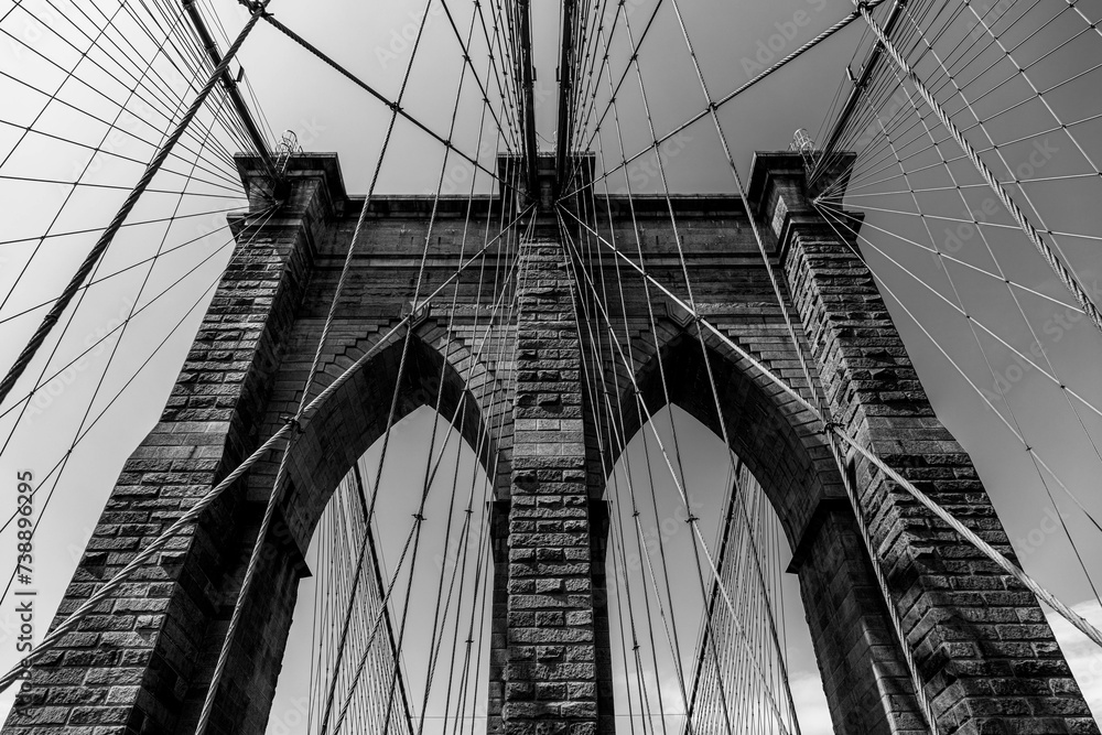 Obraz premium brooklyn bridge 1