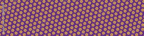 Star Evil Eye seamless pattern Illustrations, Vectors Background  © Mazhar