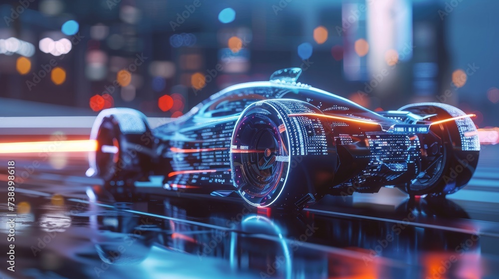 the integration of Artificial Intelligence technology in autonomous driving the integration of Artificial Intelligence technology in autonomous driving