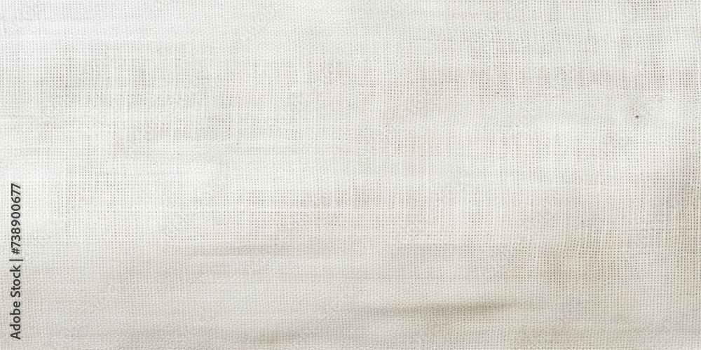 White fabric jute hessian sackcloth canvas woven gauze texture pattern in light white, grey color White fabric jute hessian sackcloth canvas woven gauze texture pattern in light white, grey color