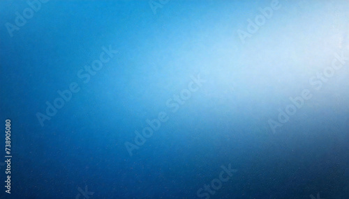 暗い青色のグラデーション素材。質感のある青と黒のグラデーションイメージ。Dark blue gradation material. Textured blue and black gradation image.