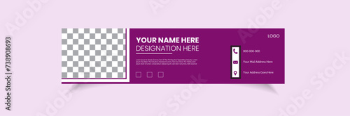 linkedin cover design banner template, Creative LinkedIn banner template